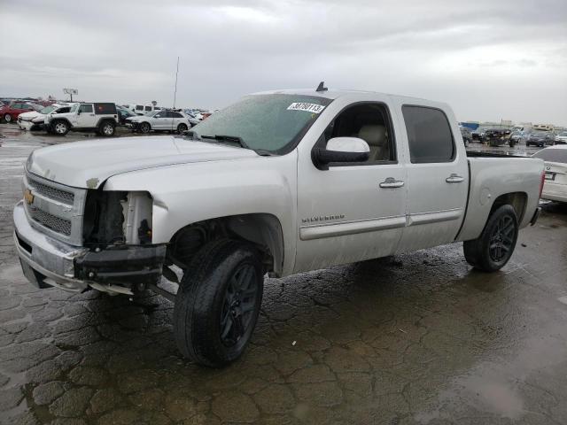 CHEVROLET SILVERADO 2013 3gcpcse06dg149170