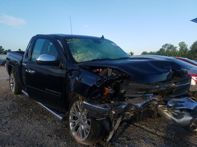 CHEVROLET SILVERADO 2013 3gcpcse06dg160864