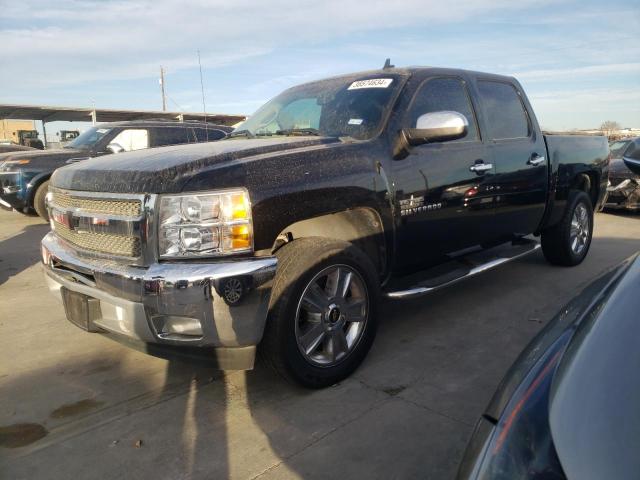 CHEVROLET SILVERADO 2013 3gcpcse06dg168656