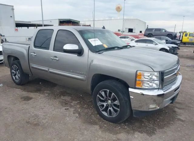 CHEVROLET NULL 2013 3gcpcse06dg171797