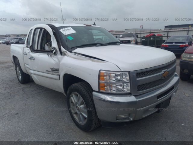 CHEVROLET SILVERADO 1500 2013 3gcpcse06dg177454