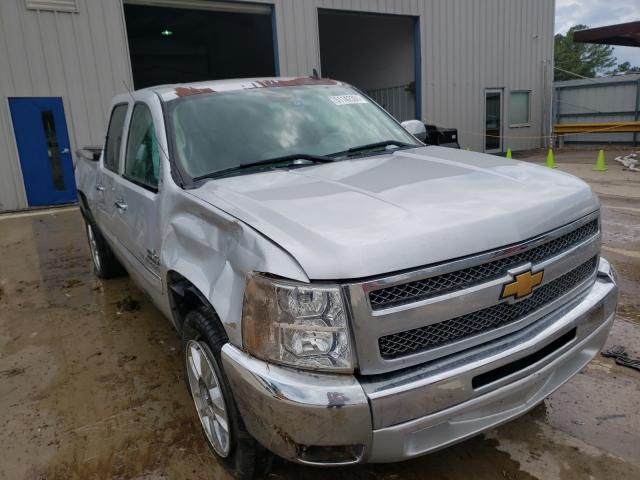 CHEVROLET SILVERADO 2013 3gcpcse06dg179379