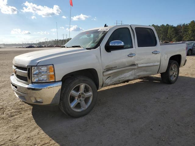 CHEVROLET SILVERADO 2013 3gcpcse06dg184100