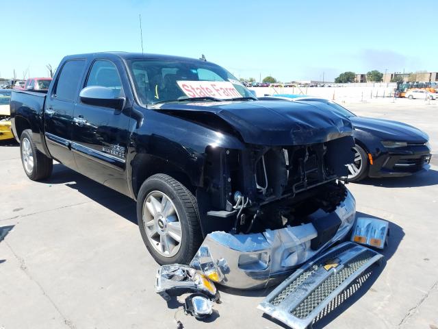 CHEVROLET SILVERADO 2013 3gcpcse06dg184825