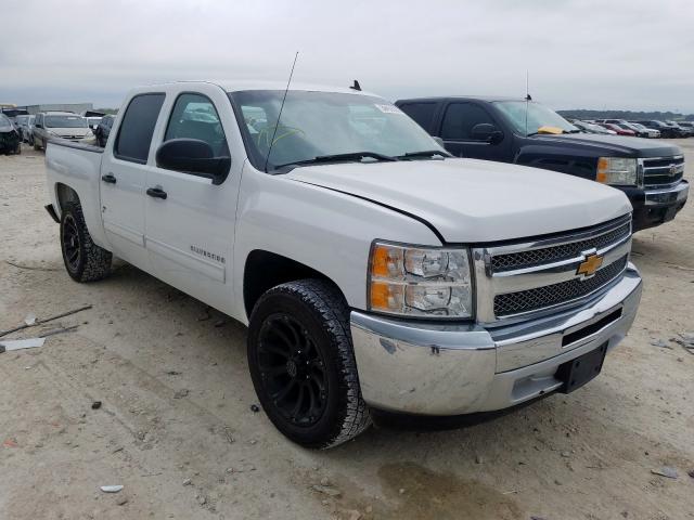 CHEVROLET SILVERADO 2013 3gcpcse06dg197963