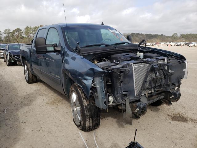 CHEVROLET SILVERADO 2013 3gcpcse06dg207035