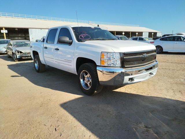 CHEVROLET SILVERADO 2013 3gcpcse06dg211490