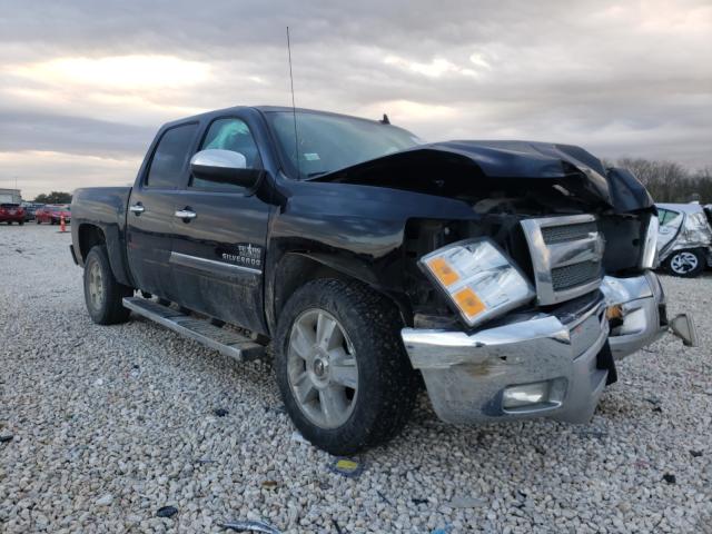 CHEVROLET SILVERADO 2013 3gcpcse06dg222621