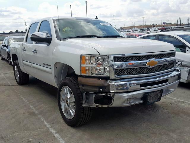 CHEVROLET SILVERADO 2013 3gcpcse06dg223753