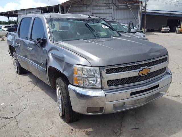 CHEVROLET SILVERADO 2013 3gcpcse06dg225471