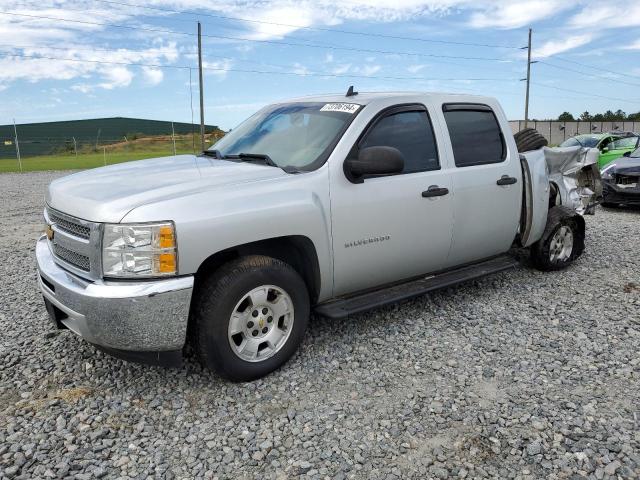 CHEVROLET SILVERADO 2013 3gcpcse06dg251035