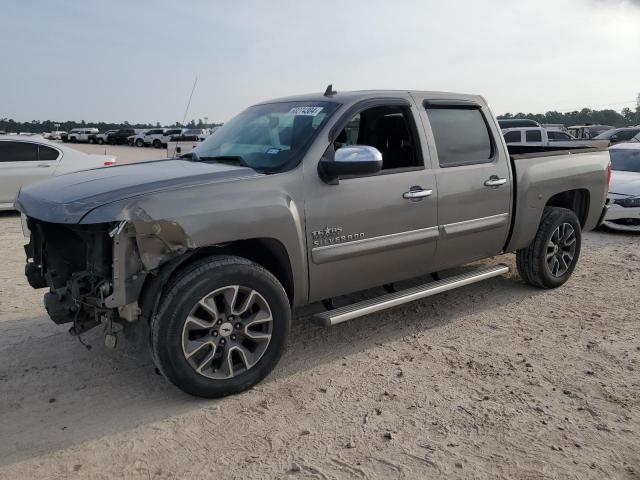 CHEVROLET SILVERADO 2013 3gcpcse06dg253996