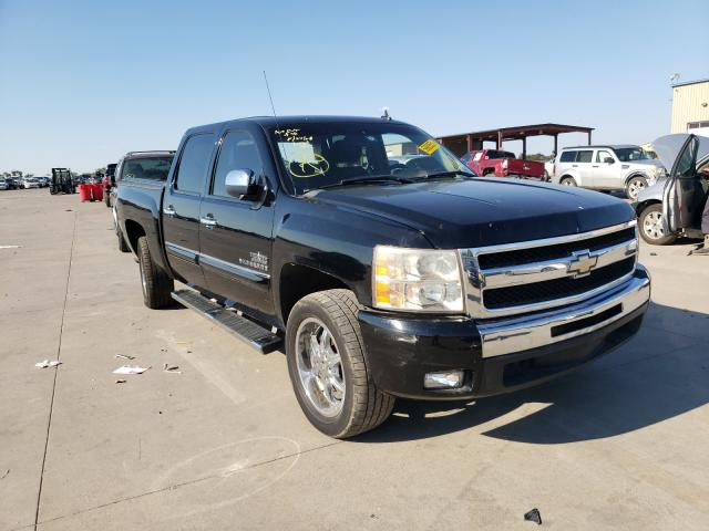 CHEVROLET SILVERADO 2013 3gcpcse06dg262844