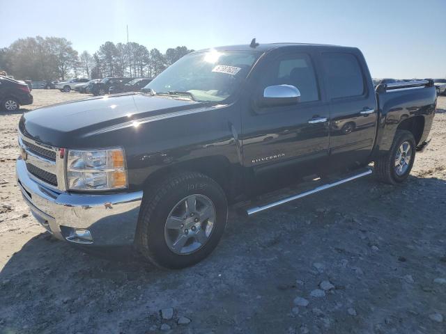 CHEVROLET SILVERADO 2013 3gcpcse06dg277957