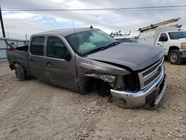 CHEVROLET SILVERADO 2013 3gcpcse06dg297416