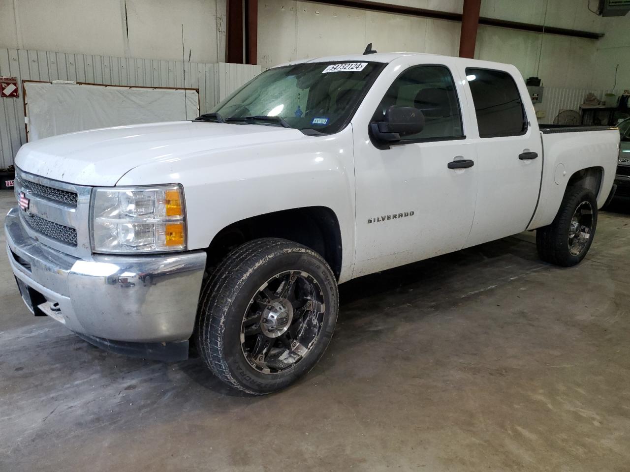 CHEVROLET SILVERADO 2013 3gcpcse06dg314943