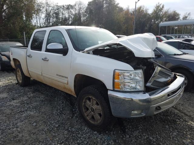 CHEVROLET SILVERADO 2013 3gcpcse06dg359736