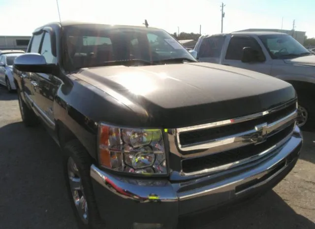 CHEVROLET SILVERADO 1500 2013 3gcpcse06dg372695