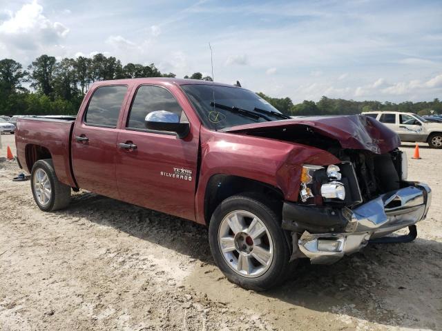 CHEVROLET SILVERADO 2013 3gcpcse06dg375404