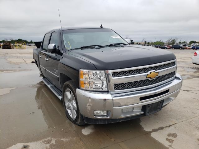 CHEVROLET SILVERADO 2013 3gcpcse06dg375855