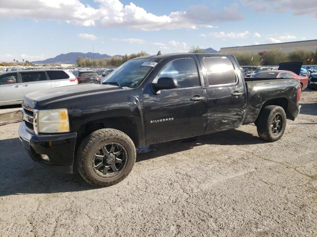 CHEVROLET SILVERADO 2011 3gcpcse07bg101609