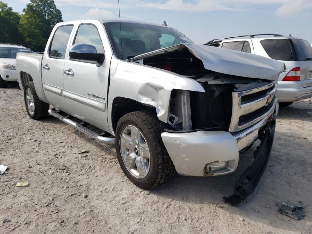 CHEVROLET SILVERADO 2011 3gcpcse07bg125389