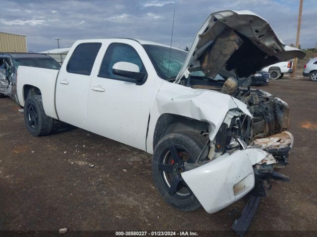 CHEVROLET SILVERADO 1500 2011 3gcpcse07bg145013