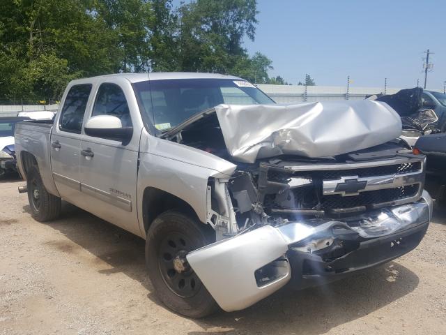 CHEVROLET SILVERADO 2011 3gcpcse07bg162037