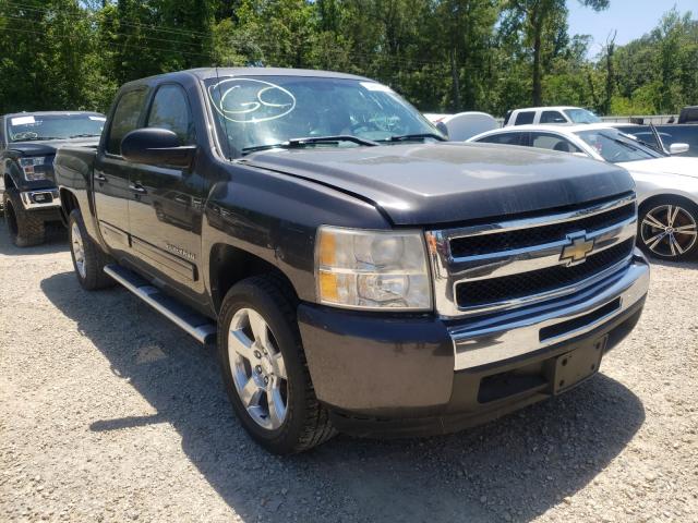 CHEVROLET SILVERADO 2011 3gcpcse07bg169229