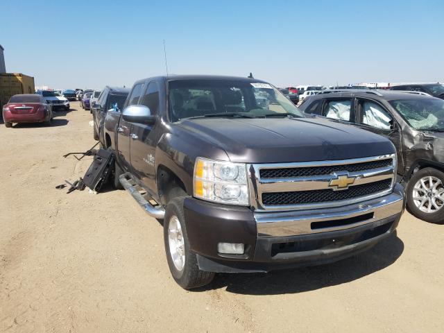 CHEVROLET SILVERADO 2011 3gcpcse07bg179470