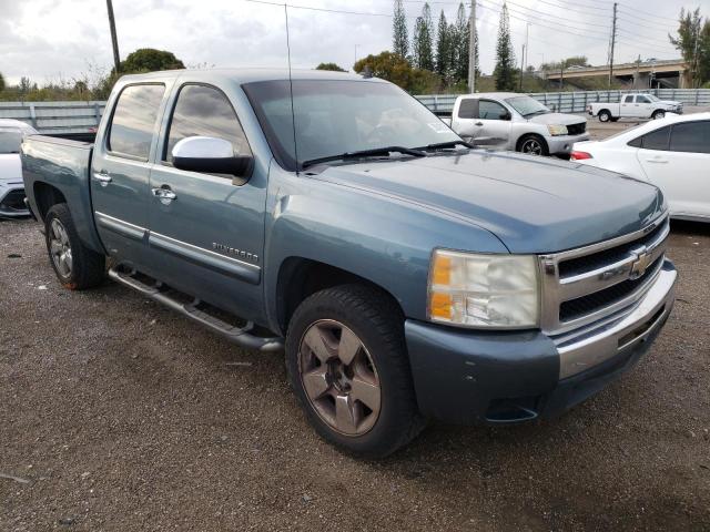 CHEVROLET SILVERADO 2011 3gcpcse07bg181350