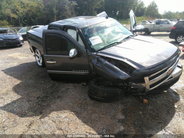 CHEVROLET SILVERADO 1500 2011 3gcpcse07bg183275