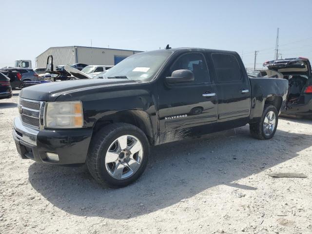 CHEVROLET SILVERADO 2011 3gcpcse07bg189027