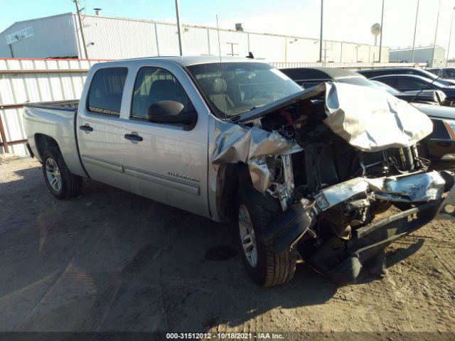 CHEVROLET SILVERADO 1500 2011 3gcpcse07bg200074