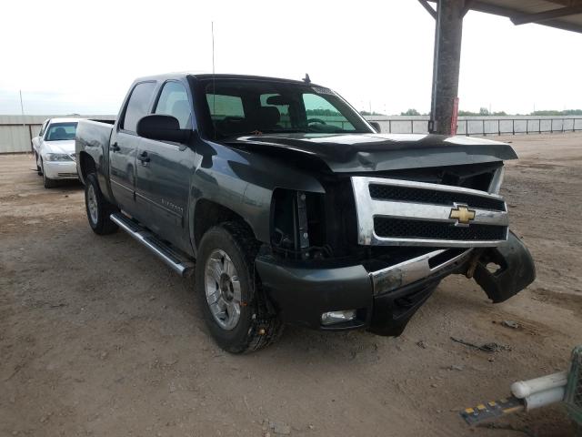 CHEVROLET SILVERADO 2011 3gcpcse07bg211222