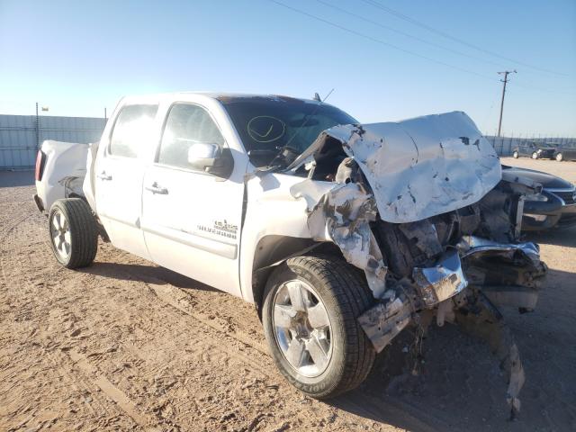 CHEVROLET SILVERADO 2011 3gcpcse07bg214203