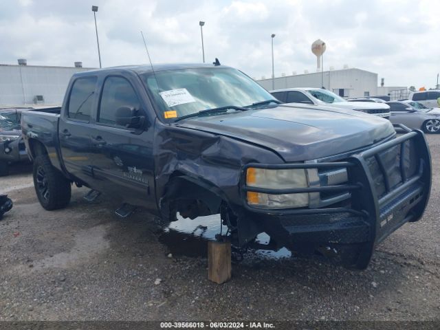 CHEVROLET SILVERADO 2011 3gcpcse07bg259996