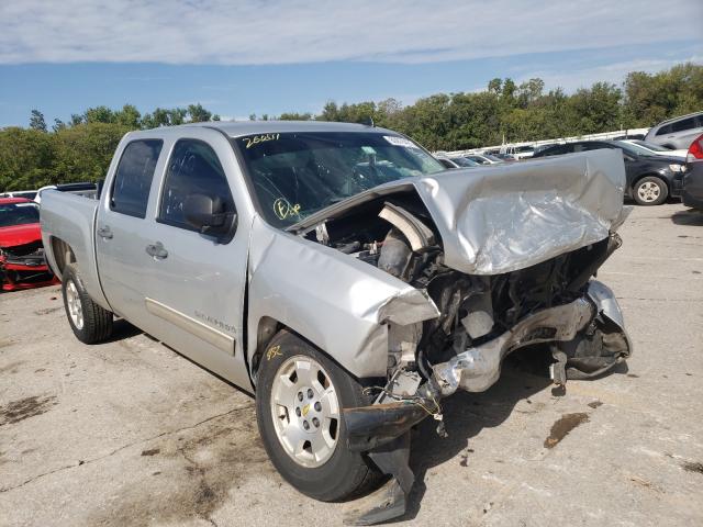 CHEVROLET SILVERADO 2011 3gcpcse07bg260551