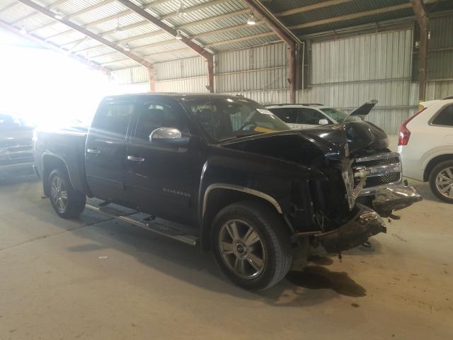 CHEVROLET SILVERADO 2011 3gcpcse07bg270271