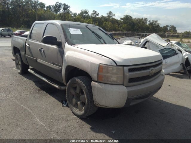 CHEVROLET SILVERADO 1500 2011 3gcpcse07bg274658