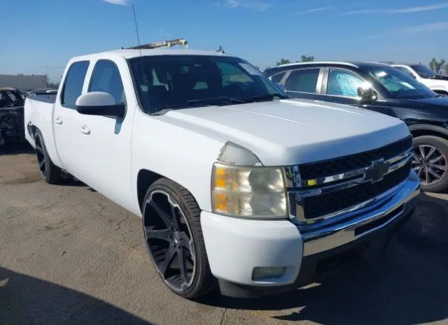 CHEVROLET SILVERADO 1500 2011 3gcpcse07bg280217