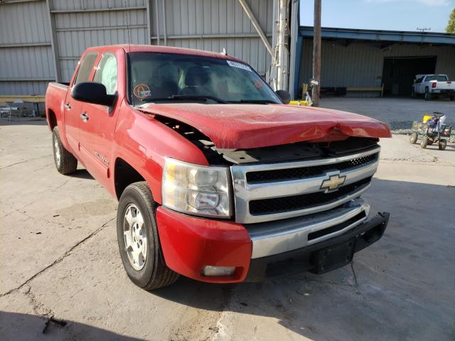 CHEVROLET SILVERADO 2011 3gcpcse07bg322546