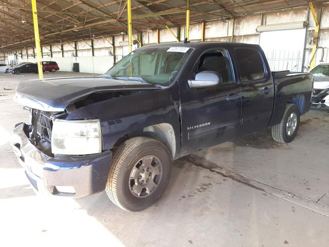 CHEVROLET SILVERADO 2011 3gcpcse07bg324698