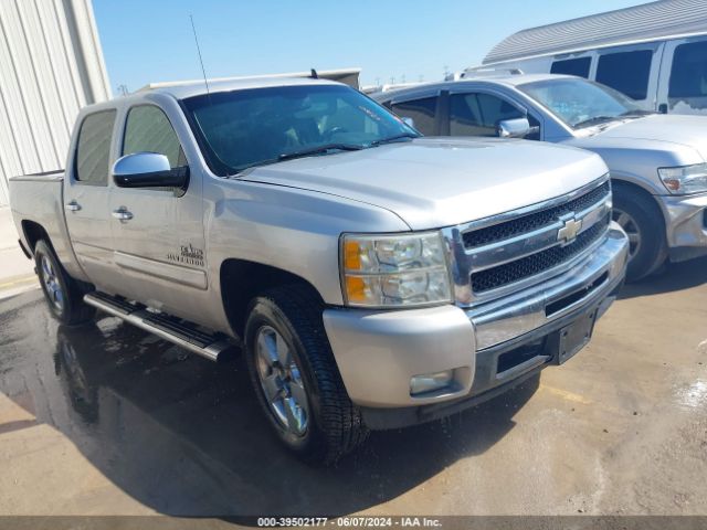 CHEVROLET SILVERADO 1500 2011 3gcpcse07bg340125