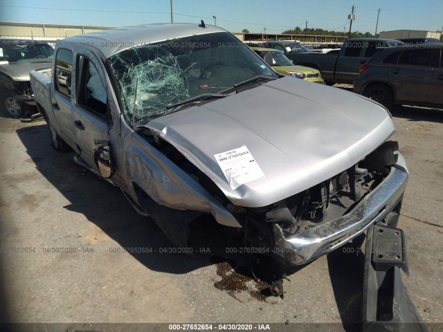 CHEVROLET SILVERADO 1500 2011 3gcpcse07bg350718