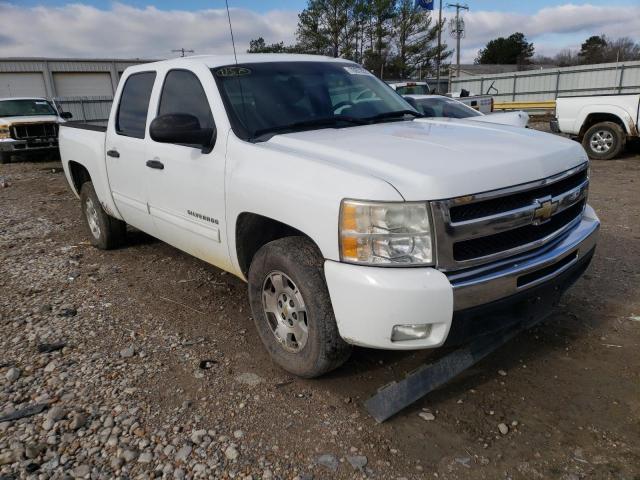 CHEVROLET SILVERADO 2011 3gcpcse07bg370189