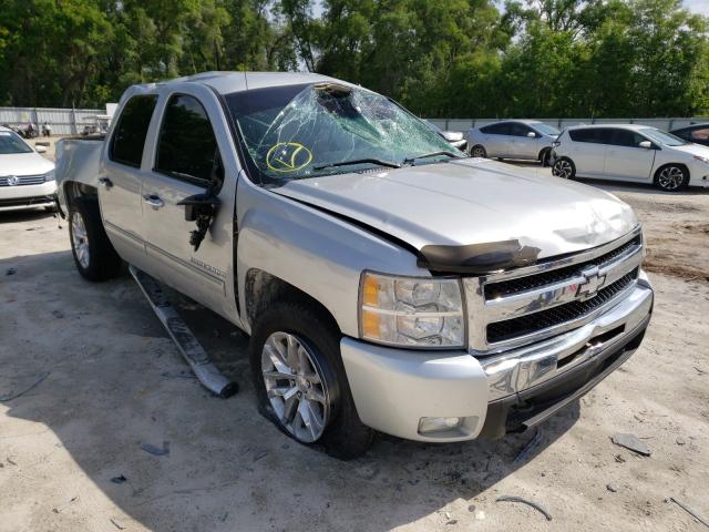 CHEVROLET SILVERADO 2011 3gcpcse07bg372170