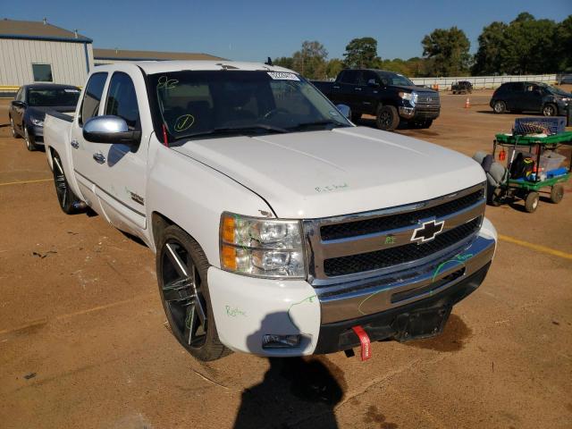 CHEVROLET SILVERADO 2011 3gcpcse07bg373612