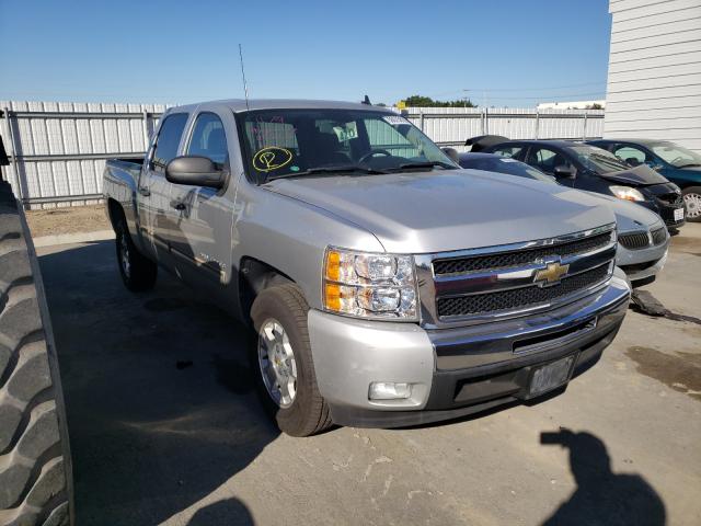 CHEVROLET SILVERADO 2011 3gcpcse07bg376638