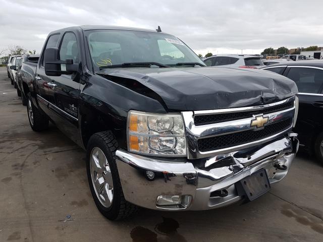 CHEVROLET SILVERADO 2011 3gcpcse07bg379197